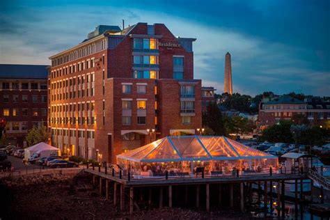 residence inn waterfront boston.